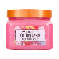 Скраб для тіла Tree Hut Cotton Candy Sugar Scrub 510g