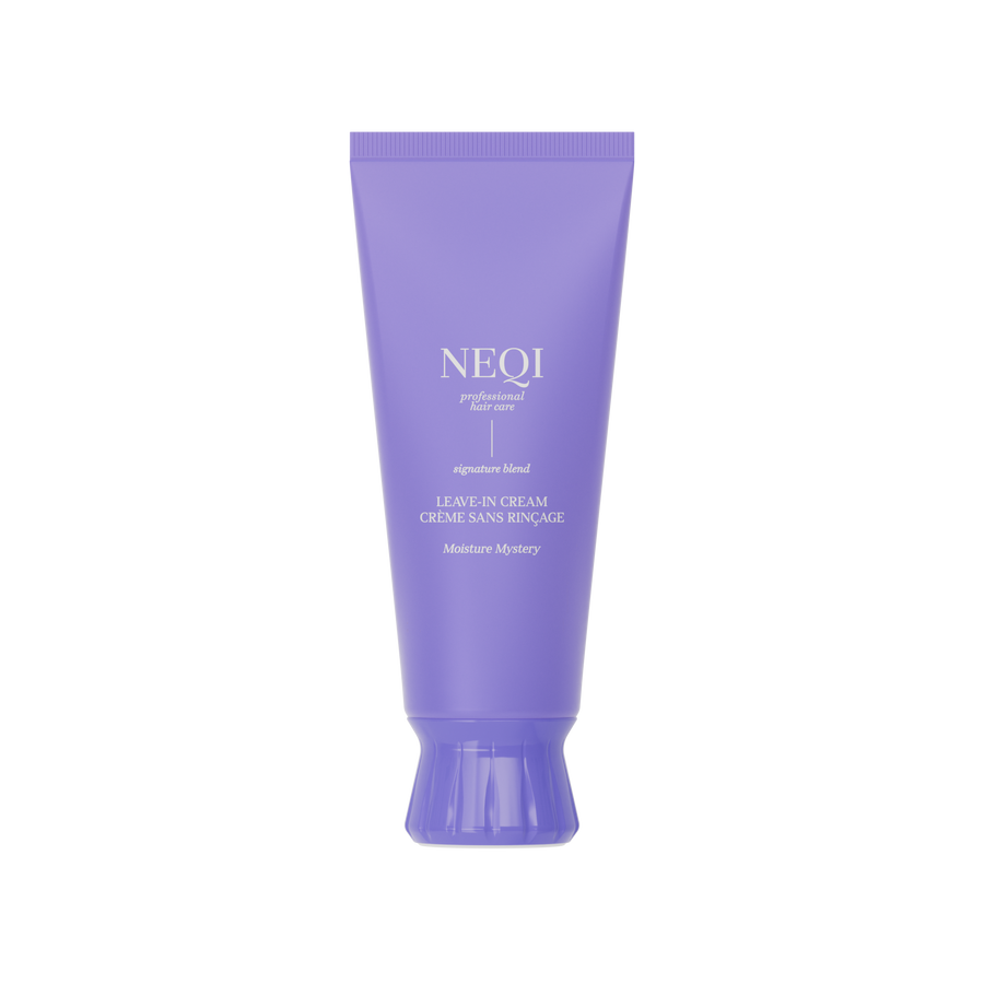 Незмивний крем для зволоження та блиску NEQI Moisture Mystery Leave-In Cream 200 ml