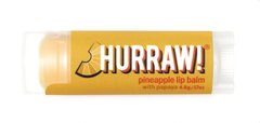 Бальзам для губ Hurraw! Pineapple Lip Balm (4,8г)