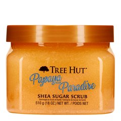 Скраб для тела Tree Hut Papaya Paradise Sugar Scrub 510g
