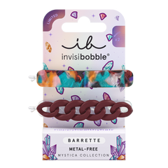 Заколка для волосся invisibobble BARRETTE Mystica The Rest is Mystery