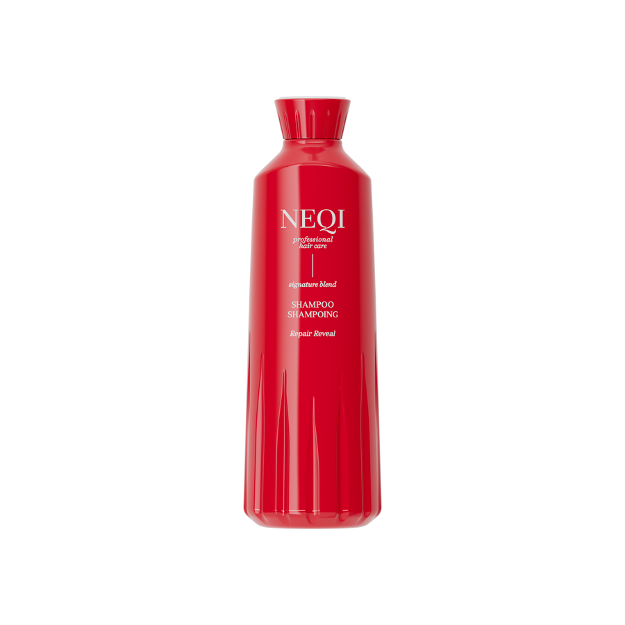 Очищуючий шампунь NEQI Repair Reveal Shampoo 330ml