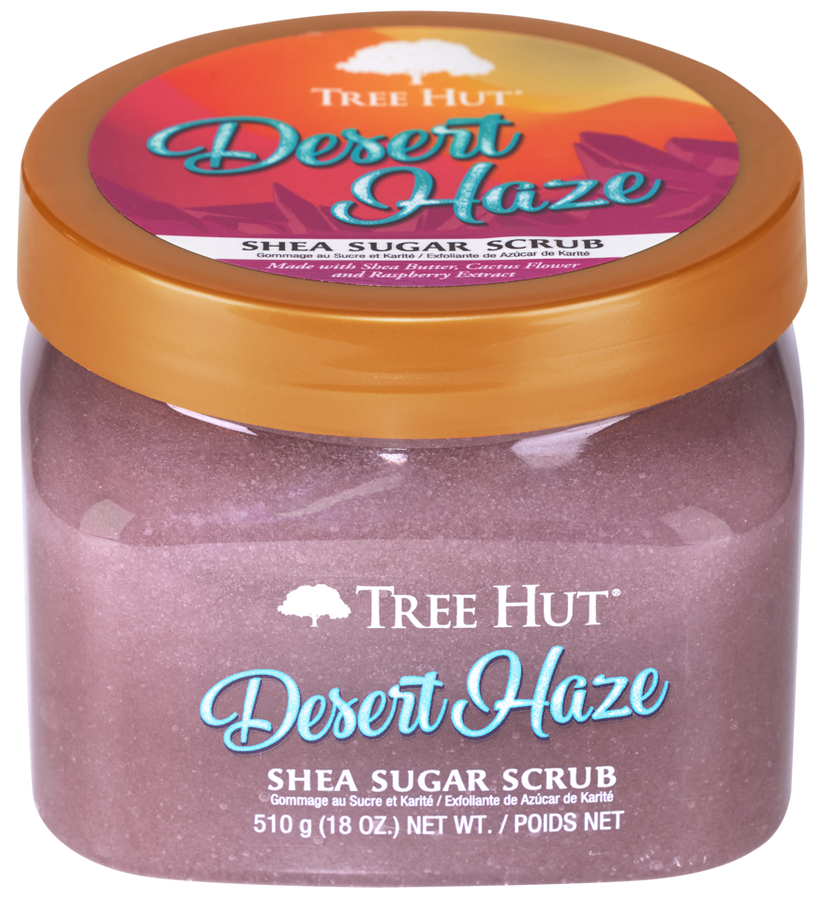 Скраб для тіла Tree Hut Desert Haze Sugar Scrub 510g