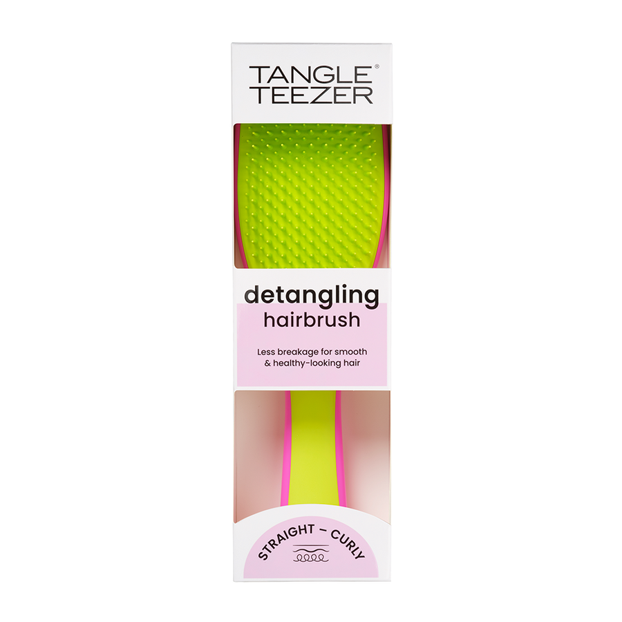 Щітка для волосся Tangle Teezer The Ultimate Detangler Pink&Cyber Lime