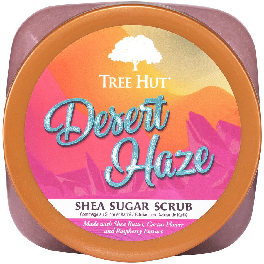 Скраб для тіла Tree Hut Desert Haze Sugar Scrub 510g