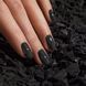 Лак для нігтів з глибоким графітово-сірим відтінком Manucurist Green&trade; Anthracite 15ml