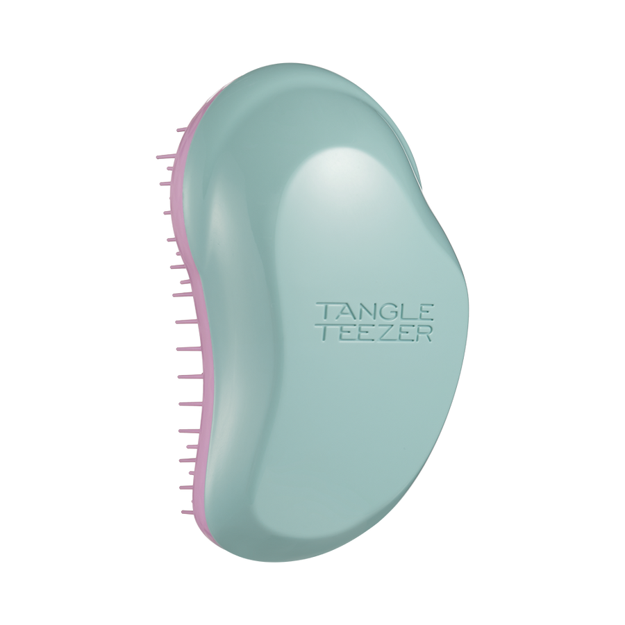 Расческа Tangle Teezer The Original Mini Marine Teal & Rosebud