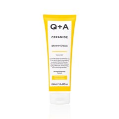 Крем для душа с керамидами Q+A Ceramide Shower Cream 250ml