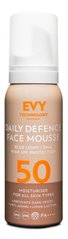 Ежедневный защитный мусс для лица EVY Technology Daily UV Face Mousse SPF 50, 75 мл