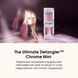 Щітка для волосся Tangle Teezer The Ultimate Detangler Chrome Mini Champagne Gold