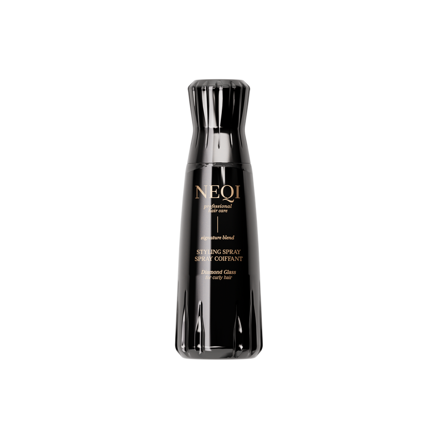 Cпрей-стайлинг для вьющихся волос NEQI Diamond Glass Styling Spray Curly 180ml