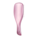 Щітка для волосся Tangle Teezer The Ultimate Detangler Chrome Mini Satin Pink