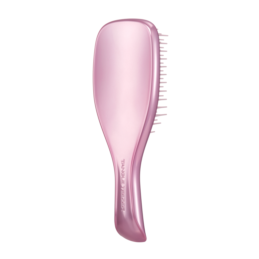 Щітка для волосся Tangle Teezer The Ultimate Detangler Chrome Mini Satin Pink