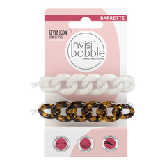 Заколка для волос invisibobble BARRETTE Too Glam to Give a Damn