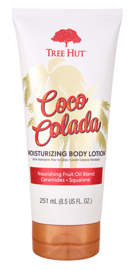 Лосьон для тела Tree Hut Coco Colada Hydrating Body Lotion 251ml