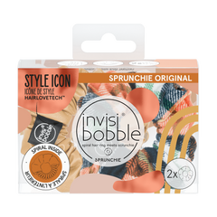 Резинка-браслет для волос invisibobble SPRUNCHIE Fall in Love It's Sweater Time
