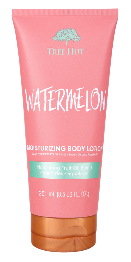 Лосьон для тела Tree Hut Watermelon Hydrating Body Lotion 251ml