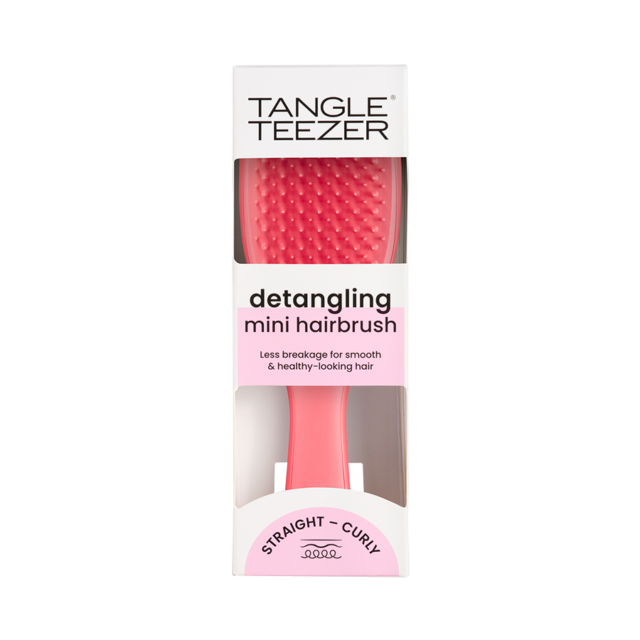 Щітка для волосся Tangle Teezer The Ultimate Detangler Mini Pink Punch