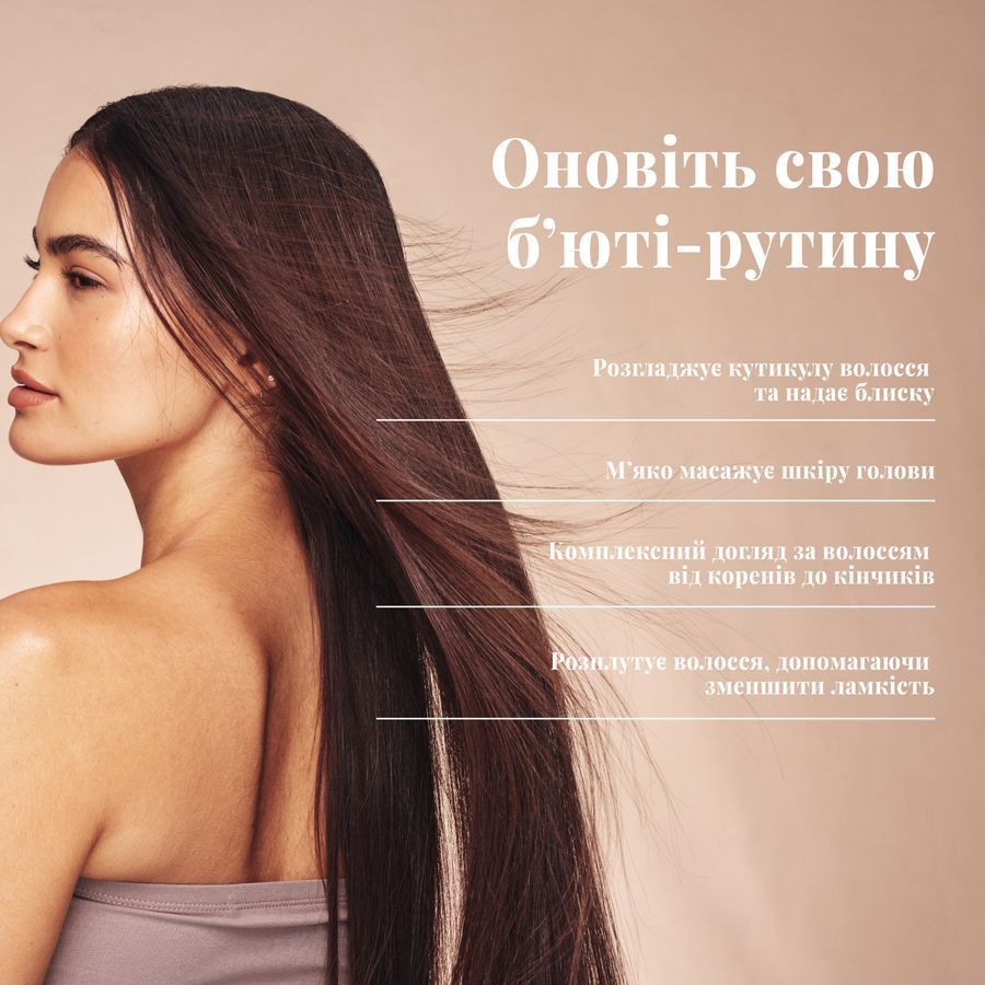 Щітка для волосся Tangle Teezer The Complete Carebrush Fine Radiant Teal