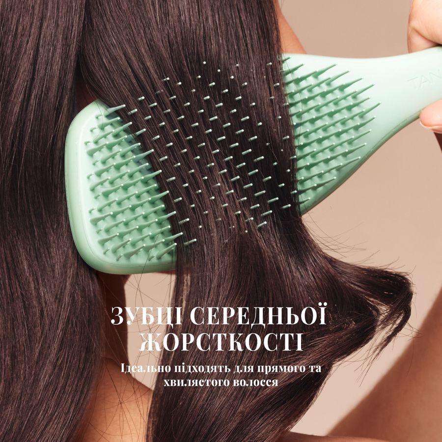 Щітка для волосся Tangle Teezer The Complete Carebrush Glistening Jade