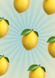 Зубна паста зі смаком лимону Hismile Lemon Twist Toothpaste 60g