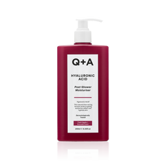 Засіб для інтенсивного зволоження вологої шкіри Q+A Hyaluronic Acid Post-Shower Moisturiser 250ml
