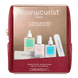 Подарунковий набір для догляду та комплексного манікюру Manucurist Shine Manicure Set