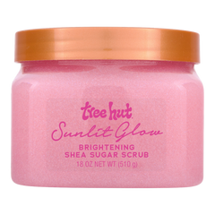 Скраб для тіла Tree Hut Sunlit Glow Sugar Scrub 510g