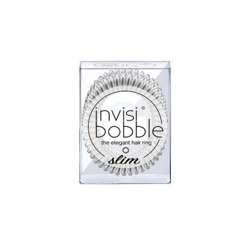 Резинка-браслет для волосся invisibobble SLIM Chrome Sweet Chrome
