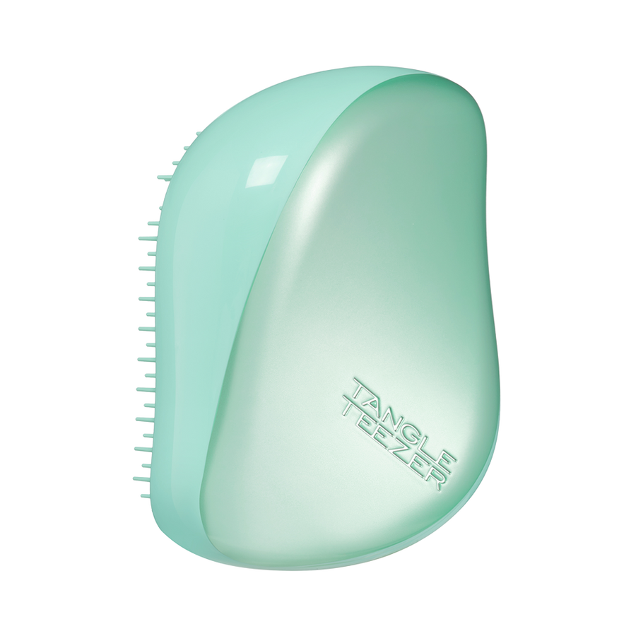 Расческа Tangle Teezer Compact Styler Frosted Teal Chrome