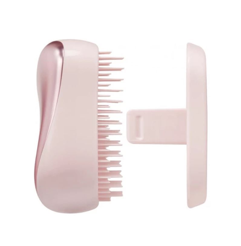 Расческа для волос Tangle Teezer Compact Styler Pink Matte Chrome