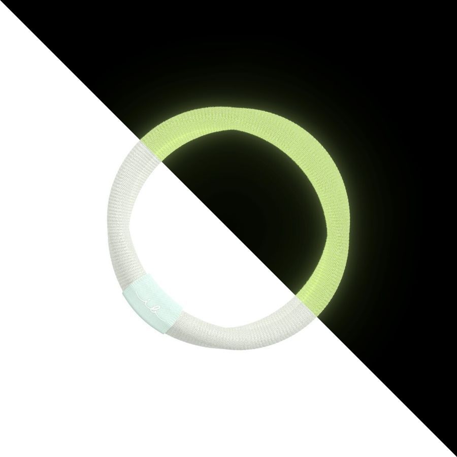 Резинка-браслет для волосся invisibobble HAIR TIE Glow In The Dark