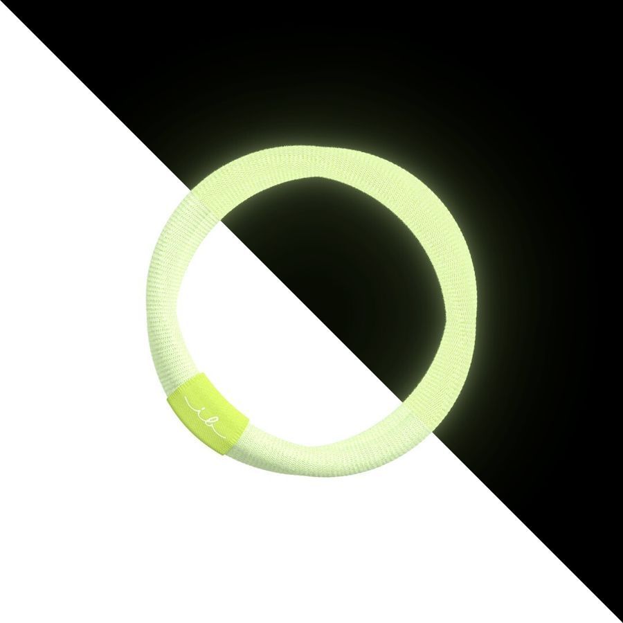 Резинка-браслет для волосся invisibobble HAIR TIE Glow In The Dark