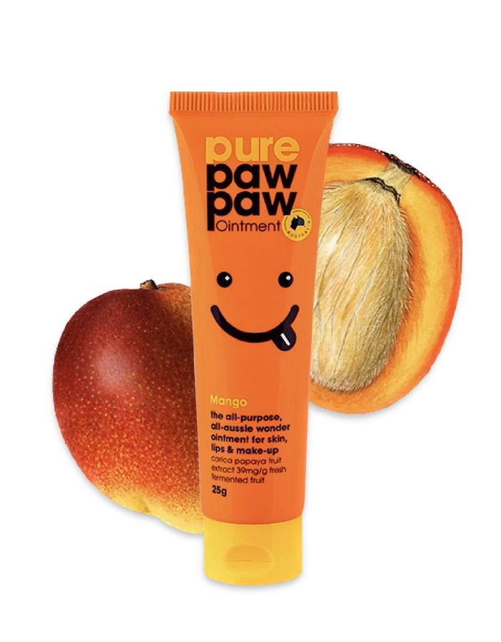 Відновлюючий бальзам Pure Paw Paw Mango з ароматом "Манго" 25g