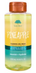 Гель для душа Tree Hut Pineapple Foaming Gel Wash 532ml