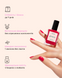 Лак для нігтів з вишнево-червоним відтінком Manucurist Green&trade; Red Cherry 15ml