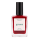 Лак для нігтів з вишнево-червоним відтінком Manucurist Green&trade; Red Cherry 15ml