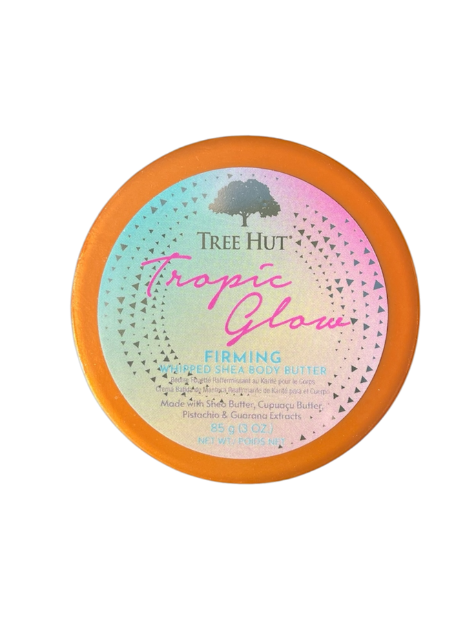Міні-засіб баттер для тіла Tree Hut Tropic Glow Whipped Body Butter 85g