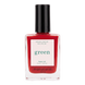 Лак для нігтів з помаранчево-червоним відтінком Manucurist Green&trade; Poppy Red 15ml